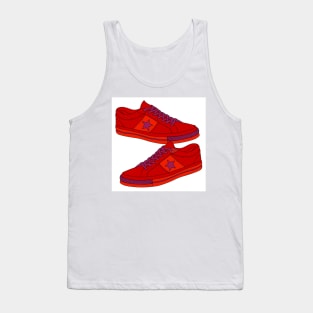 Footwear 83 (Style:5) Tank Top